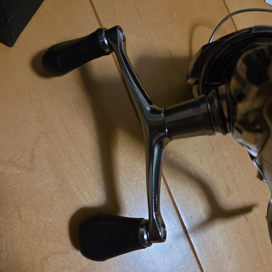 SHIMANO　18ステラ　C3000SDH　19ステラ
