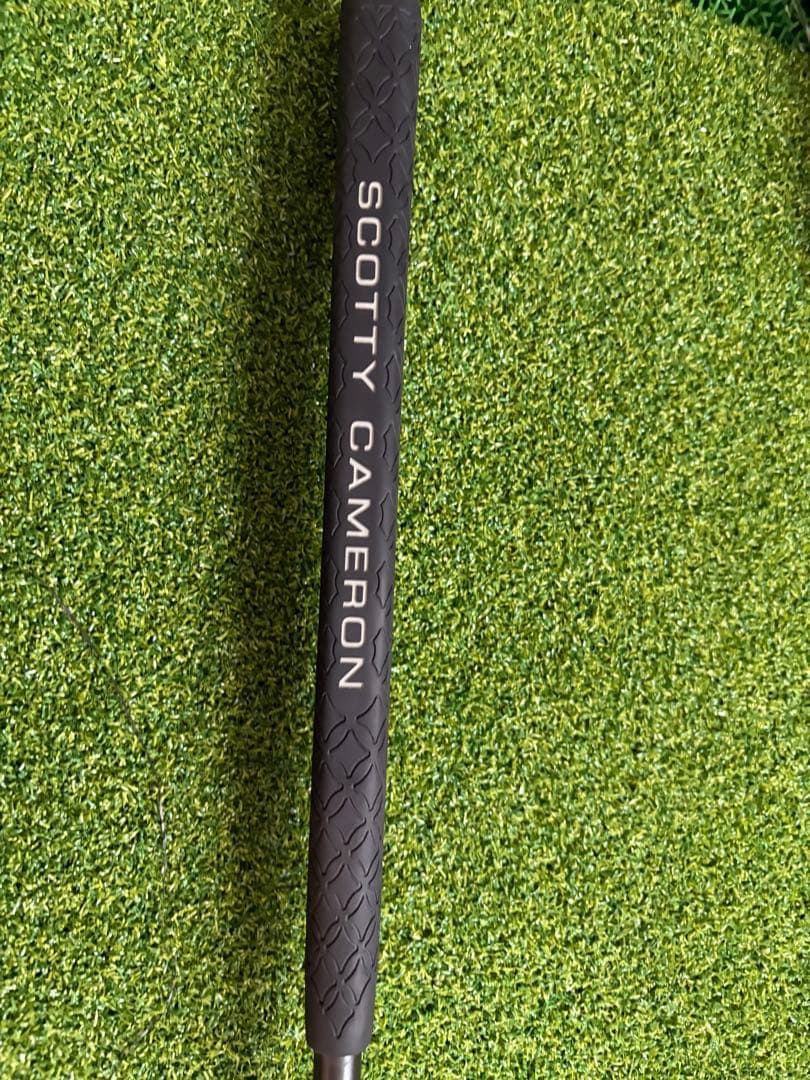 クラブ SCOTTY CAMERON CONCEPT X 7.2 LTD LA golf
