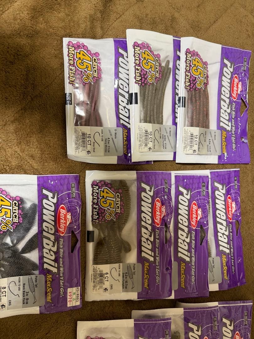 格安！商品追加！引退品！ 川スモール！釣具まとめ売り！