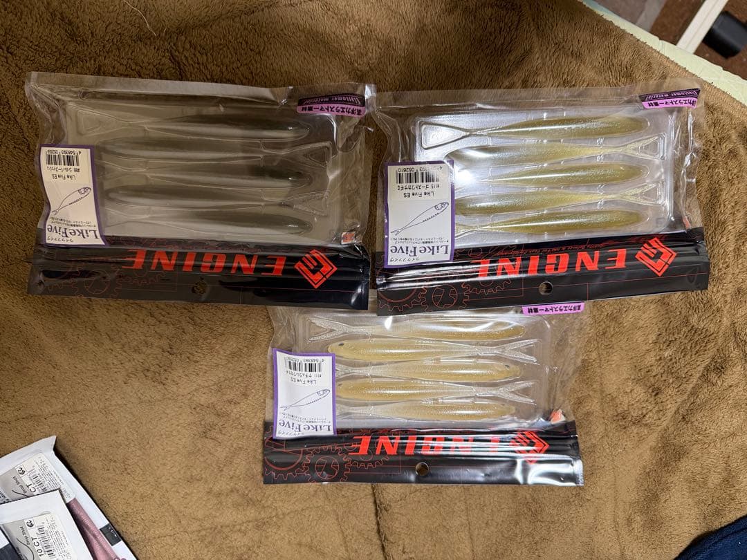 格安！商品追加！引退品！ 川スモール！釣具まとめ売り！