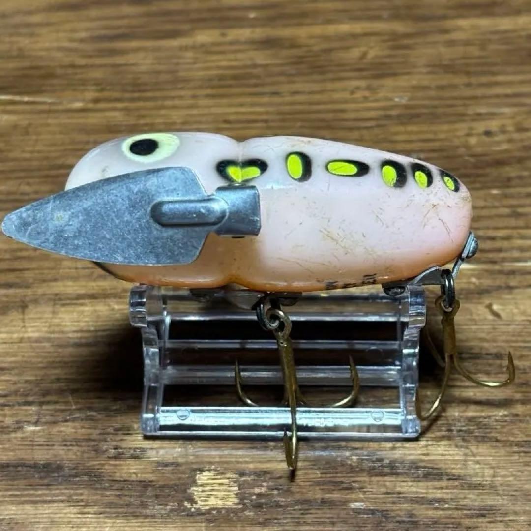 オールドヘドン　クレージークローラー