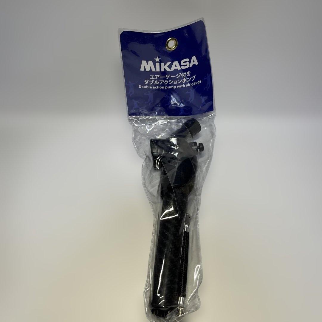 ミカサ　バレーボール　5号　国際公式球　空気入れ付き