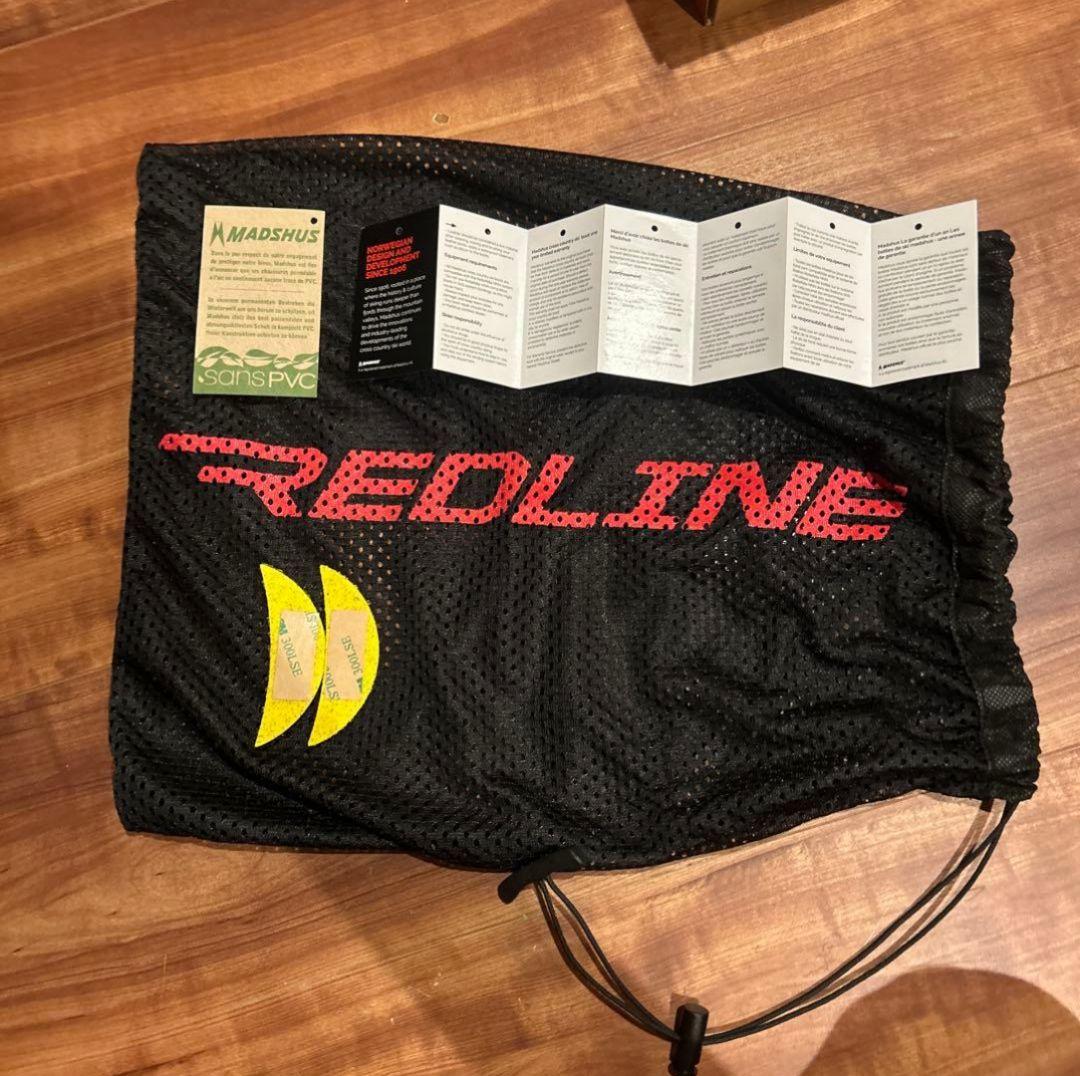 MADSHUS REDLINE クロスカントリースキー ブーツ 26.5cm