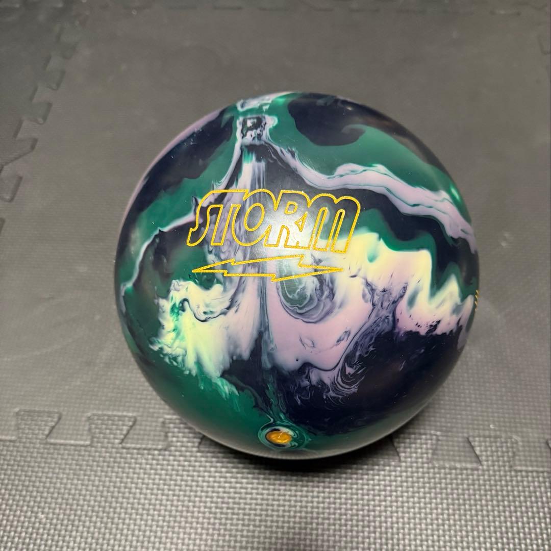 STORM イクイノックス・ソリッド　14ポンド