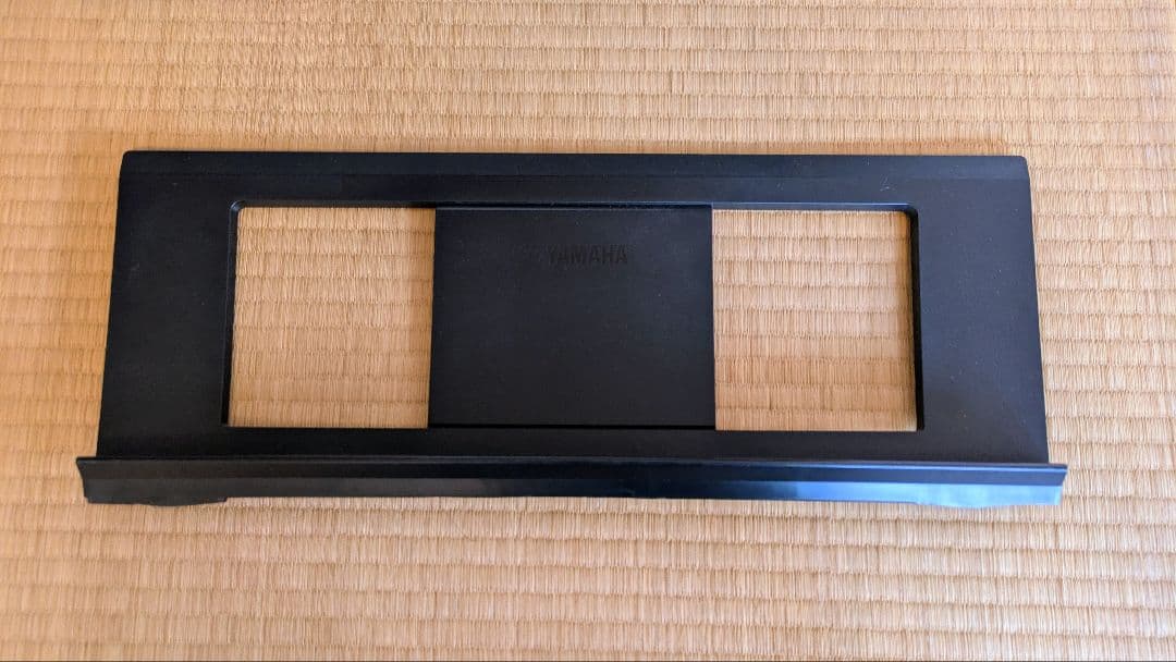 YAMAHA 電子ピアノ P-45B フルセット スタンド・イス・ペダル付完動品