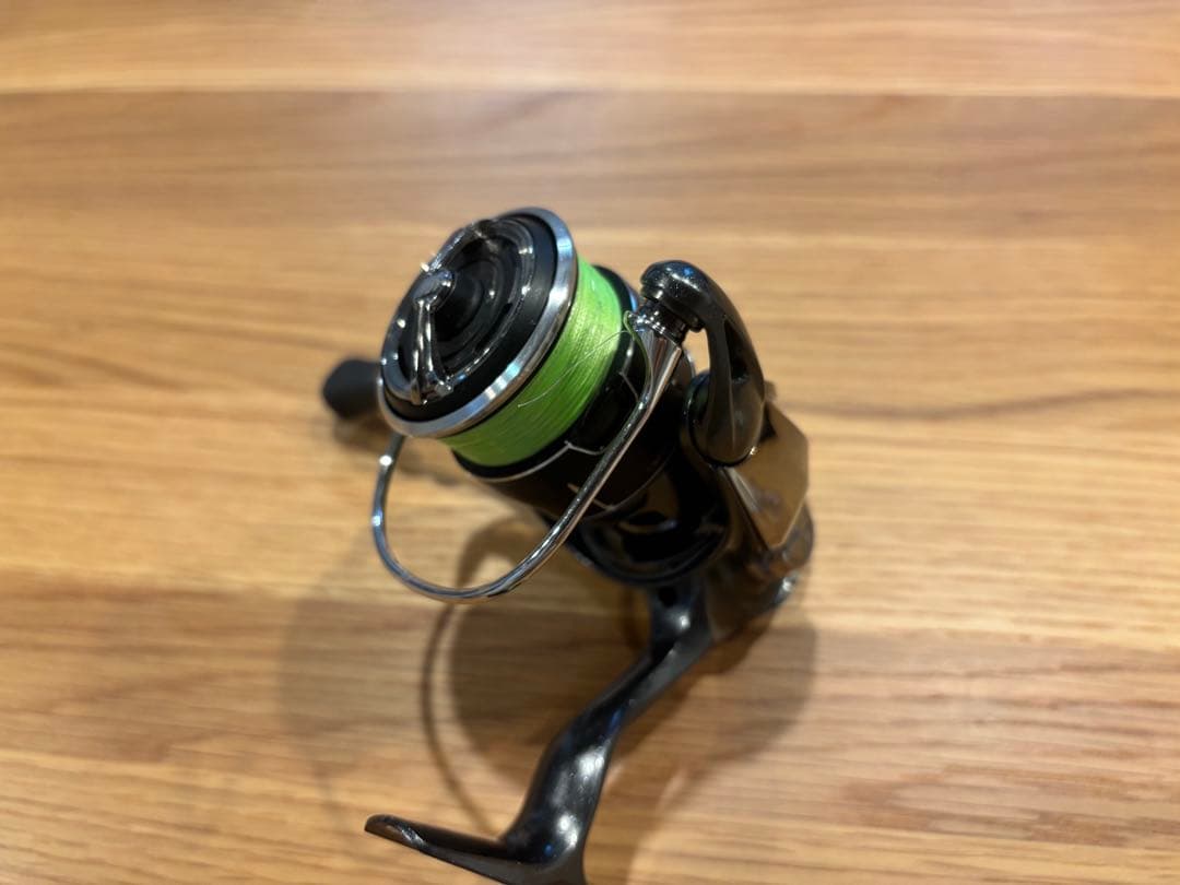 【超美品】ダイワ ルビアス ST SF2000SS-H　DAIWA LUVIAS