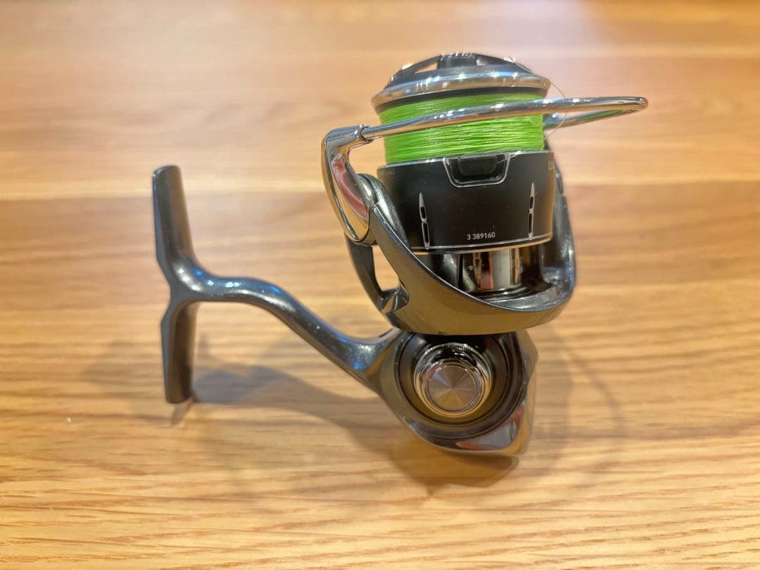 【超美品】ダイワ ルビアス ST SF2000SS-H　DAIWA LUVIAS
