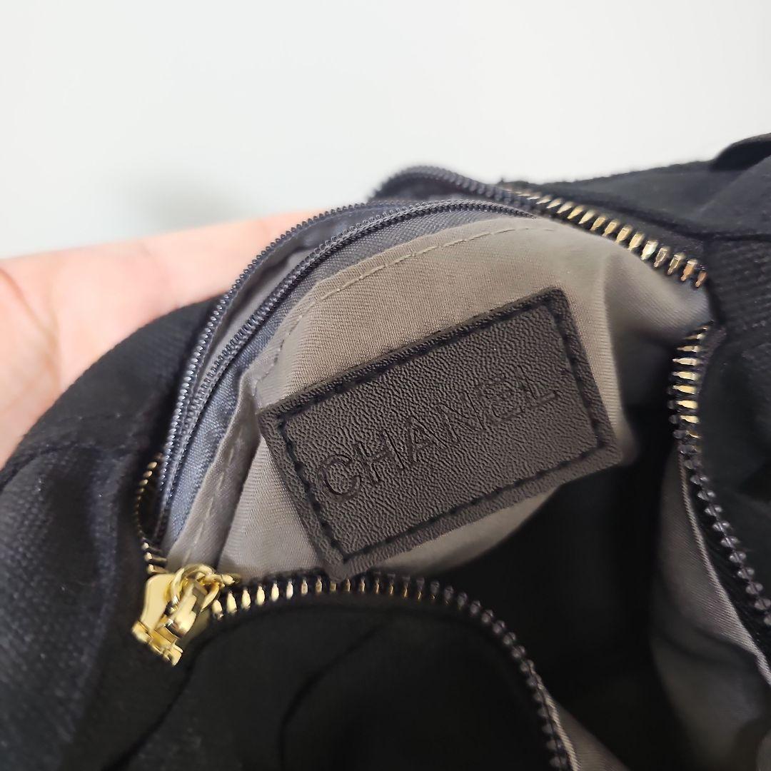 CHANEL ノベルティショルダーバッグ　希少