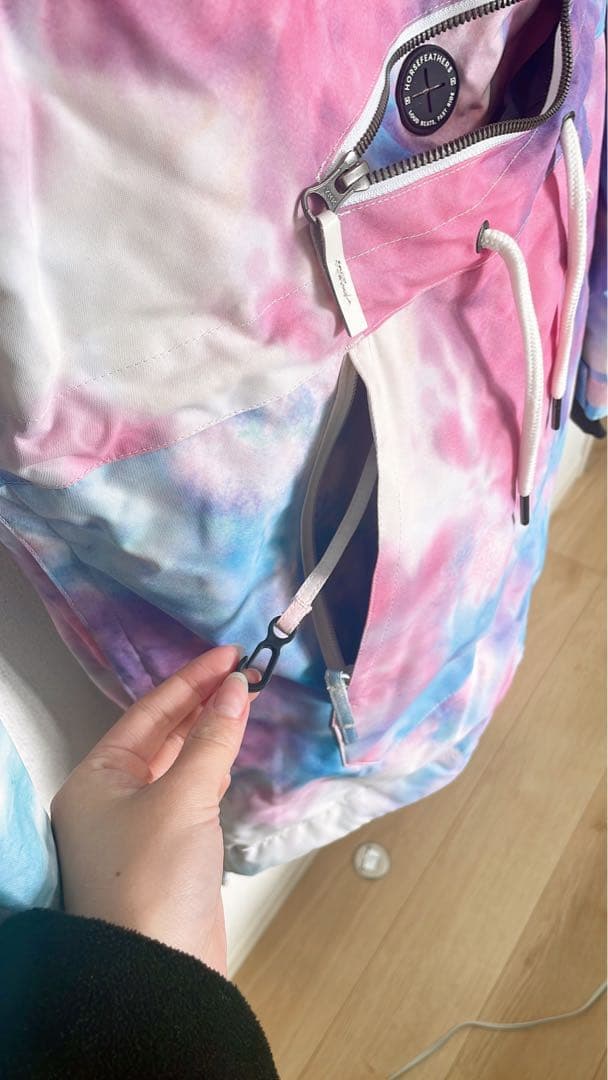 【美品】スノーボードウェア　Sサイズ