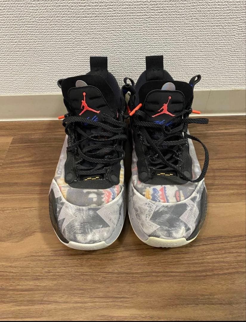ナイキヘリテージ34/26センチ良品