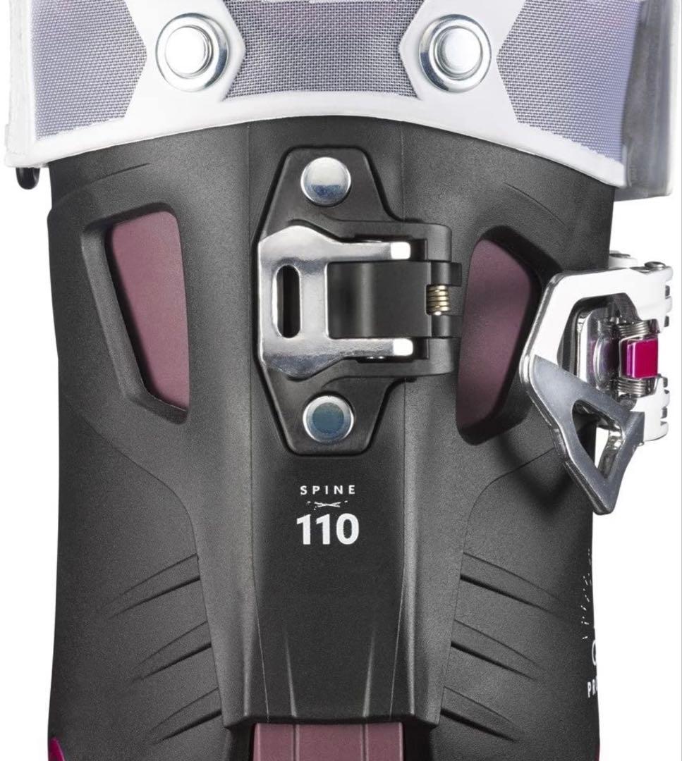 Salomon サロモン QST Pro 110 スキーブーツ 25.0