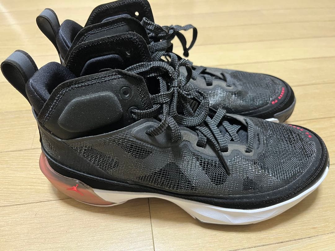 Air Jordan バスケットシューズ 黒US8(26cm)