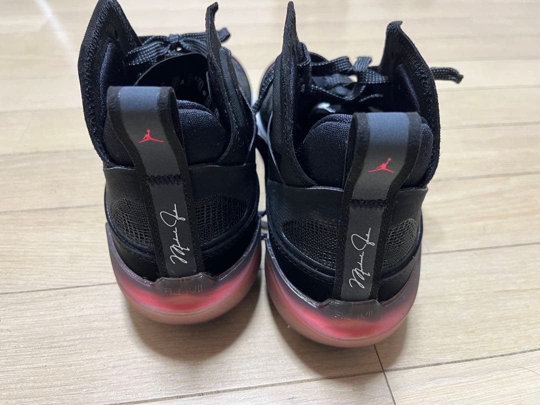 Air Jordan バスケットシューズ 黒US8(26cm)
