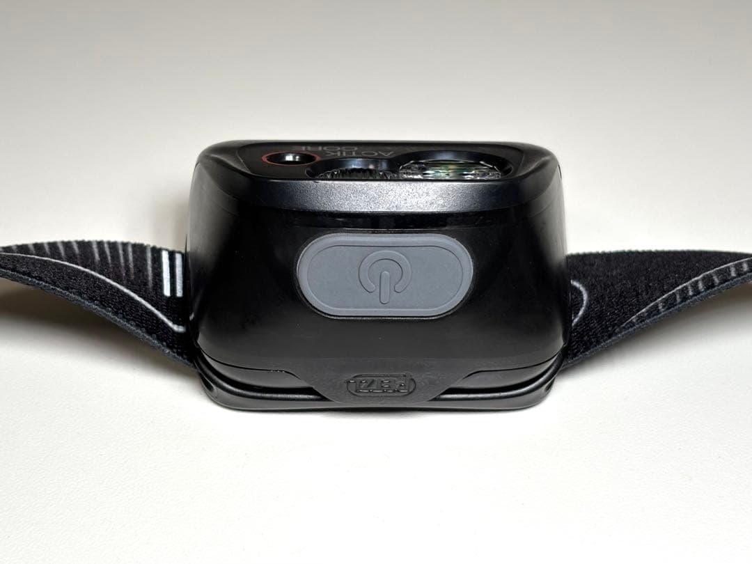 新品 PETZL(ペツル)LED アクティック コア 450ルーメン