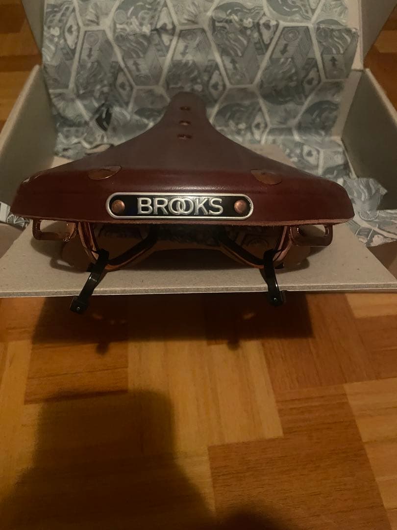 BROOKS サドル B211 新品