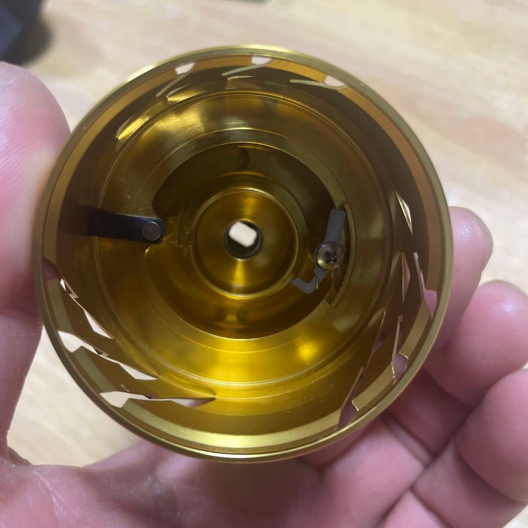20 ツインパワー 4000 スプール