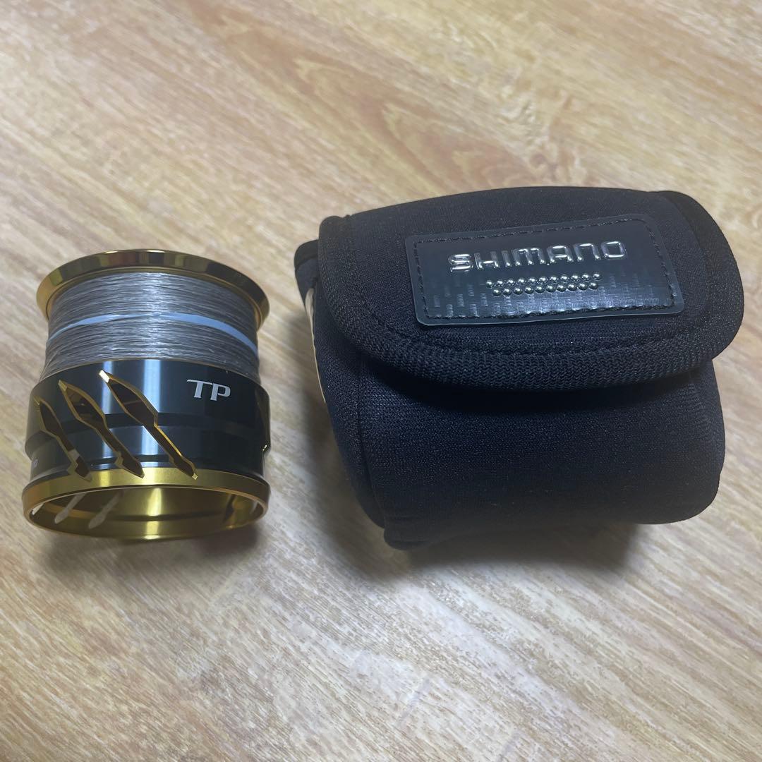 20 ツインパワー 4000 スプール