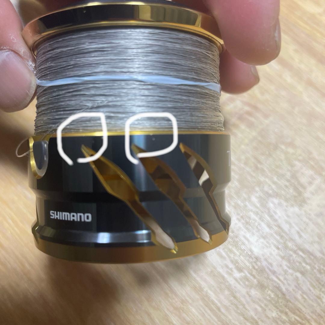 20 ツインパワー 4000 スプール
