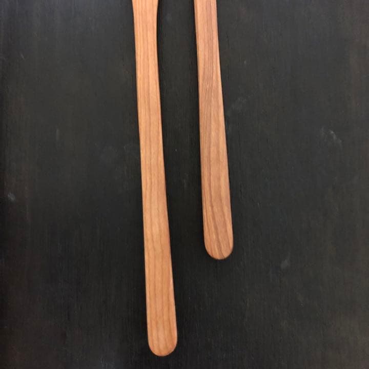[新品未使用品] 三谷龍二さん フォーク2本セット