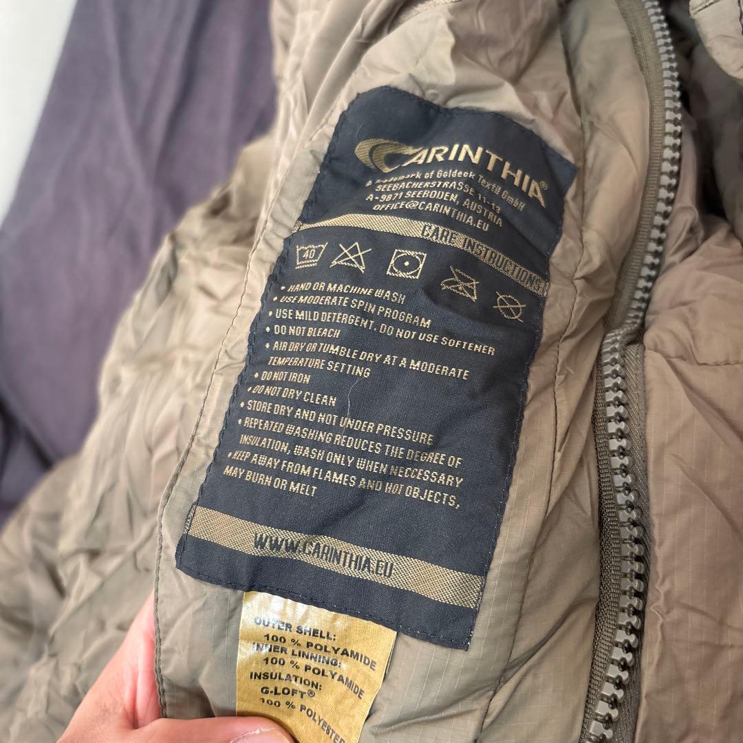 Carinthia Defence 6 L カリンシア ディフェンス6 L