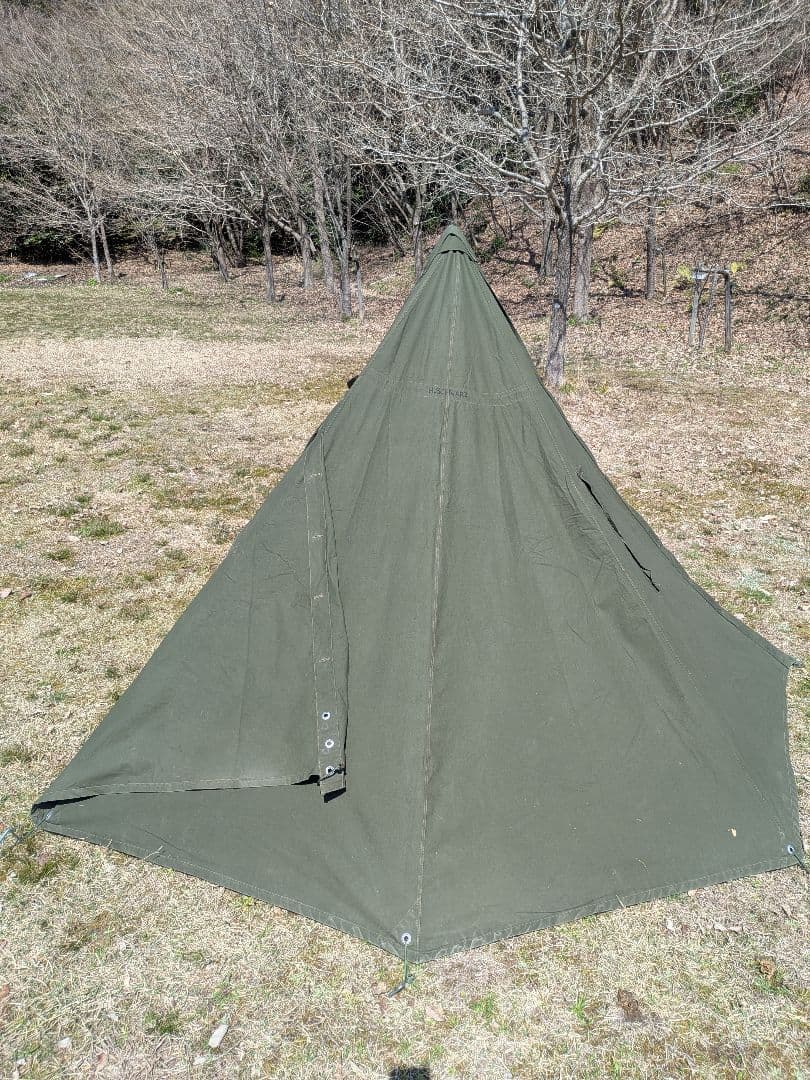 ポンチョテント　3 ポーランド軍