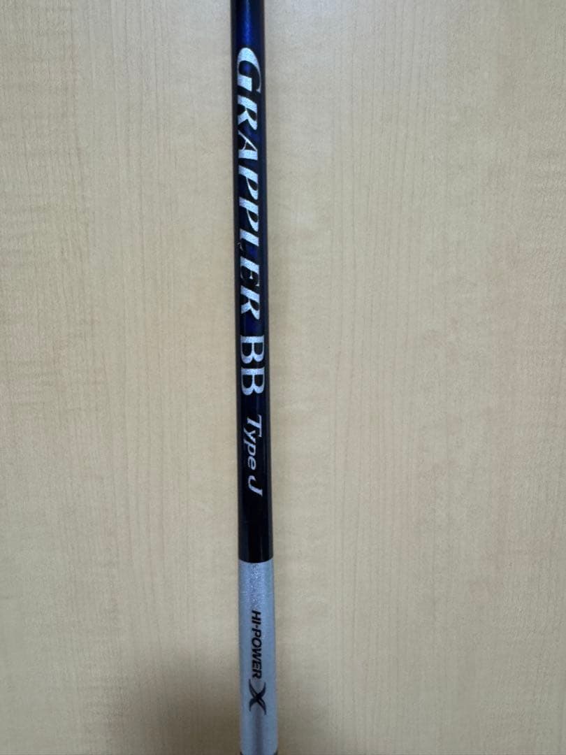 シマノ SHIMANO グラップラー BB タイプJ B60-3
