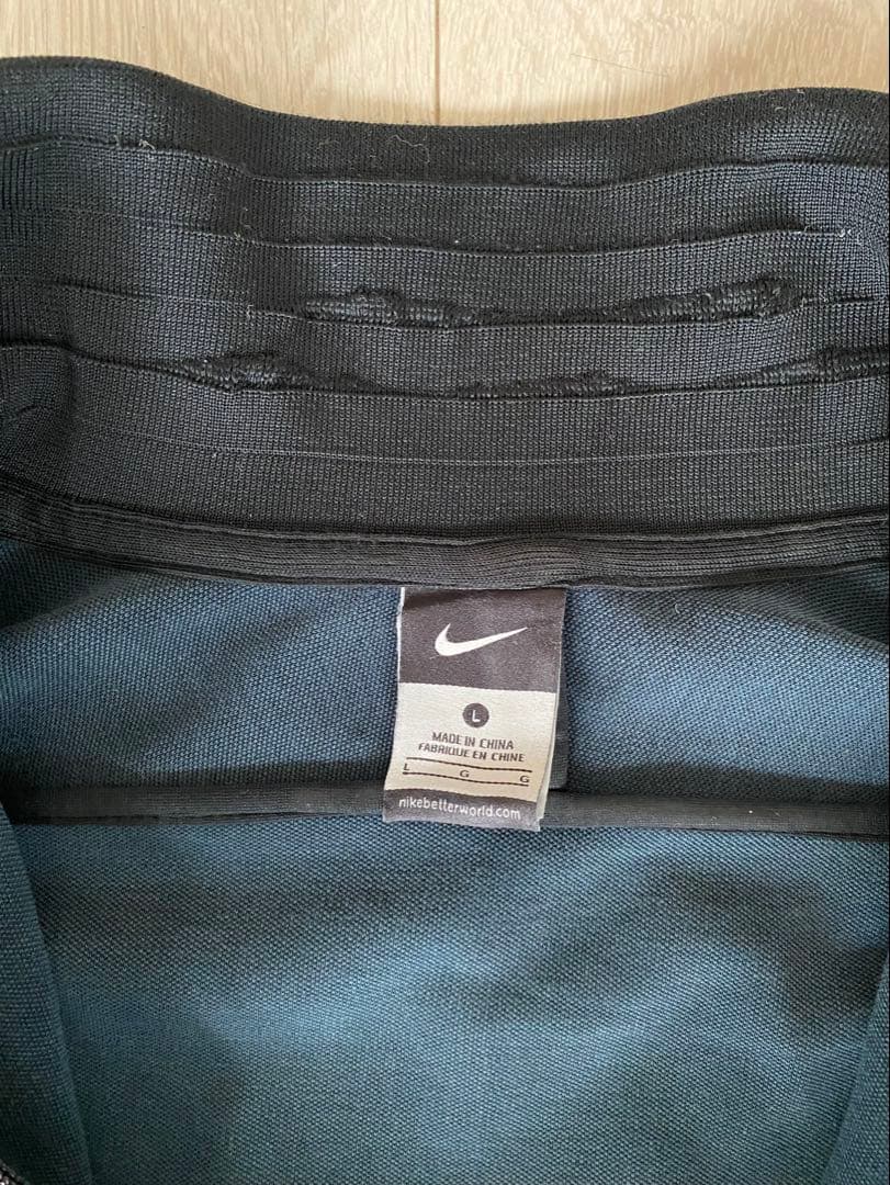 NIKE ナイキ サッカー オランダ代表 トラックジャケット Lサイズ