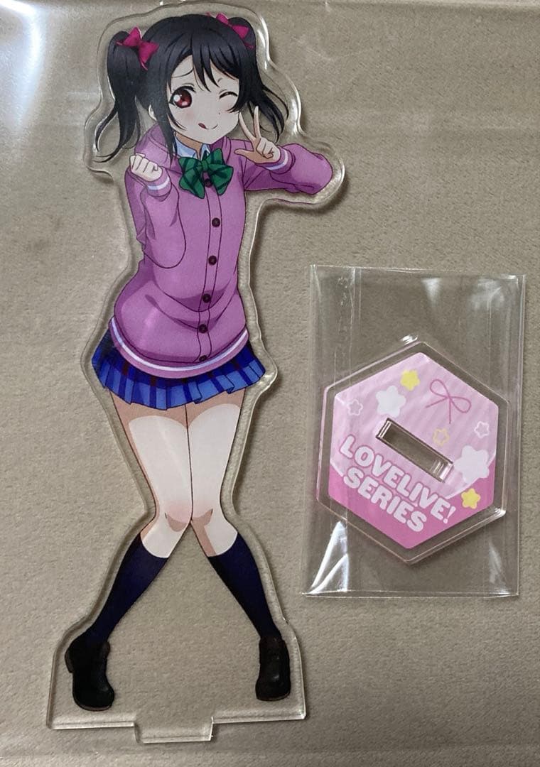 ラブライブ 矢澤にこ アクリルスタンド