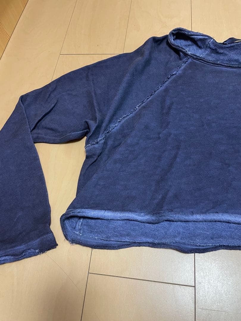 サルセーション　Crop sweater サイズM