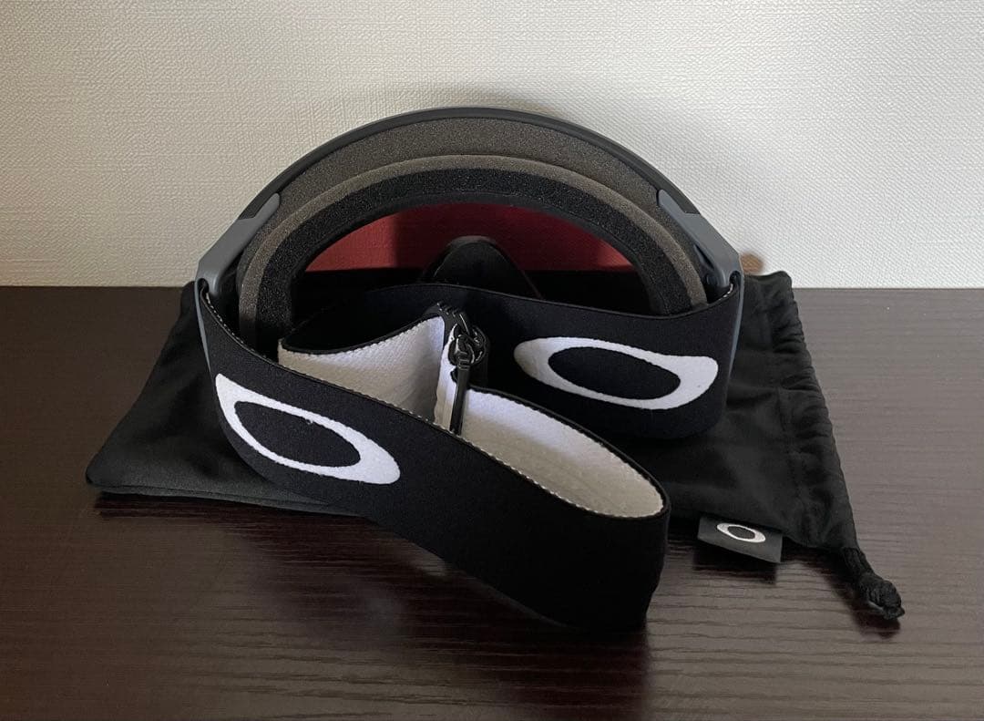 スキー・スノーボードアクセサリー OAKLEY FLIGHT TRACKER L MATTE BLACK