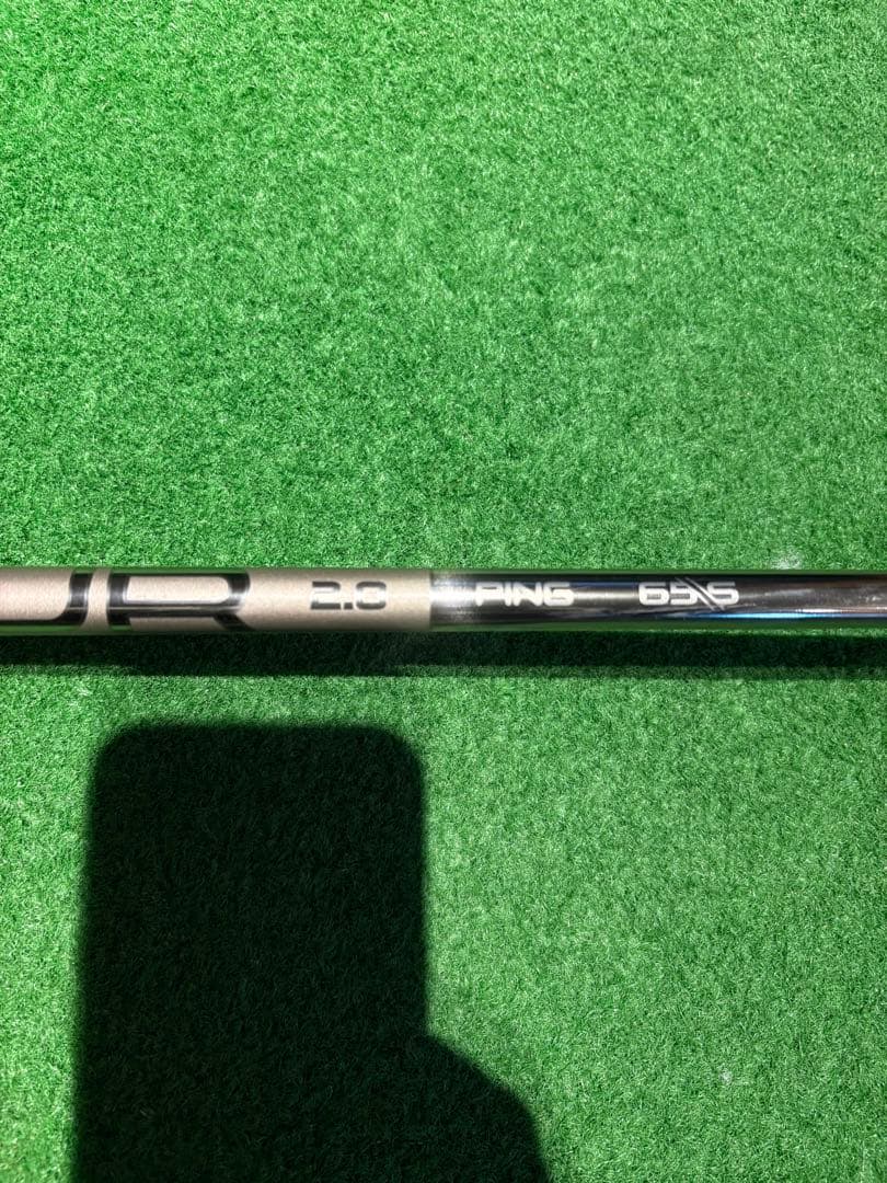 GT2 ドライバー 11度 tour 2.0 chrome 65S