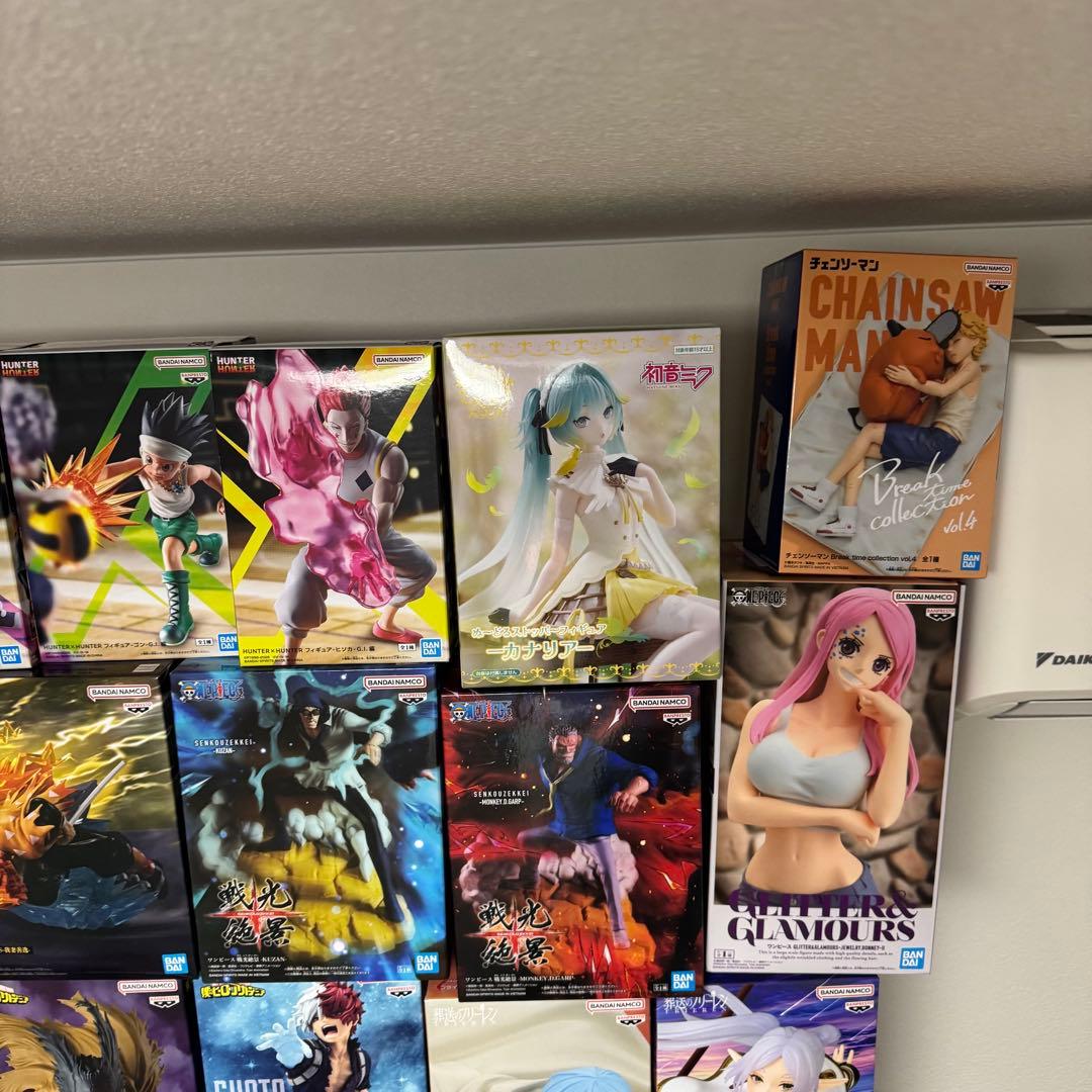 ※ Mekemeke※プライズフィギュア 26体 まとめ売り