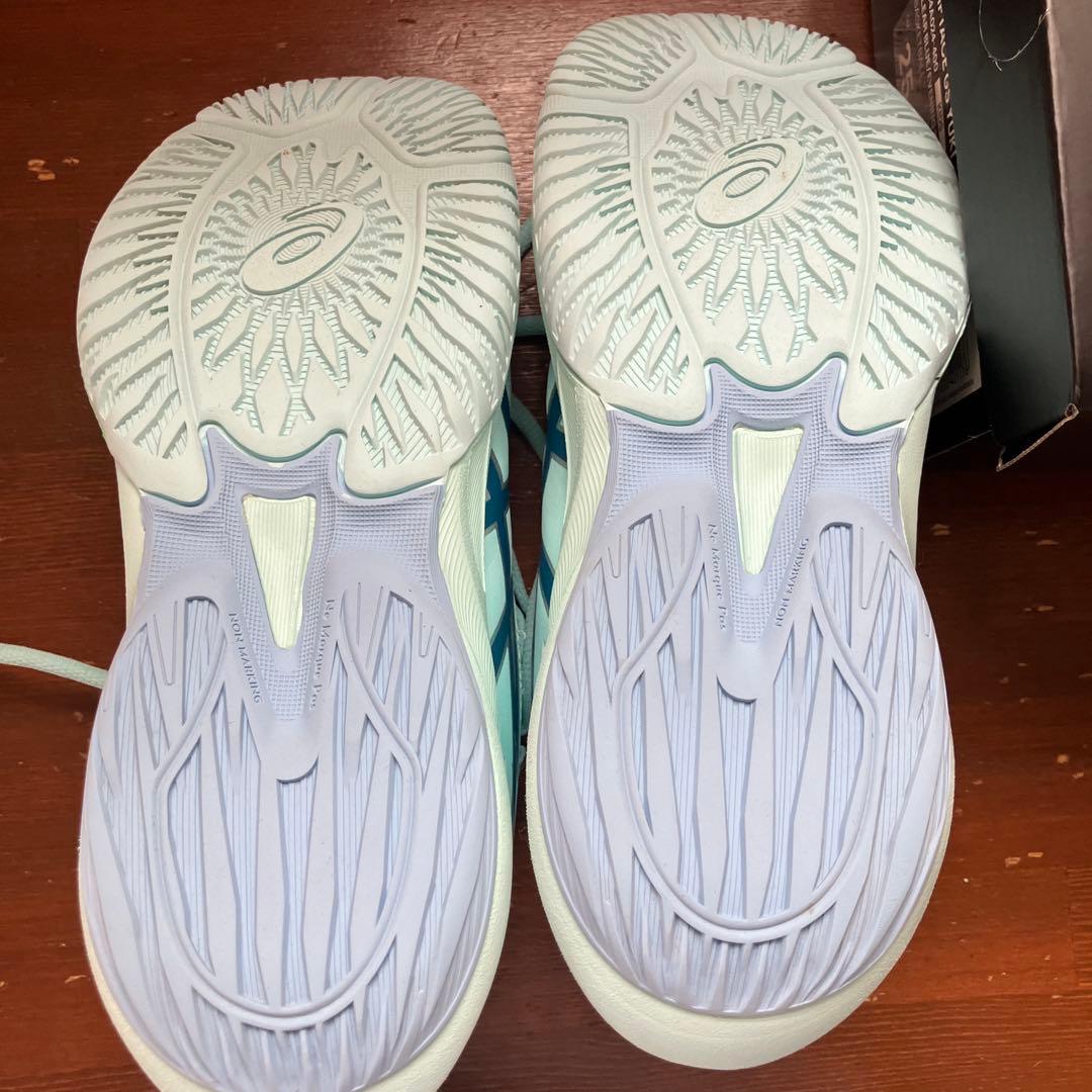 ASICS SWIFT ACE YUKI 25.0㎝ バッシュ　河村勇輝