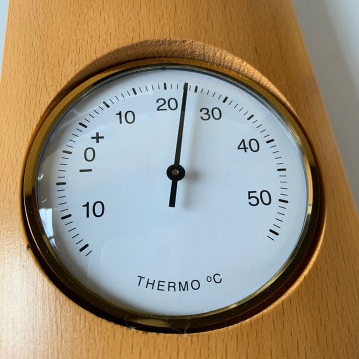 未使用品 TFA 輸入気象計 ドイツ製 温度計 湿度計 気圧計 ドスマン社