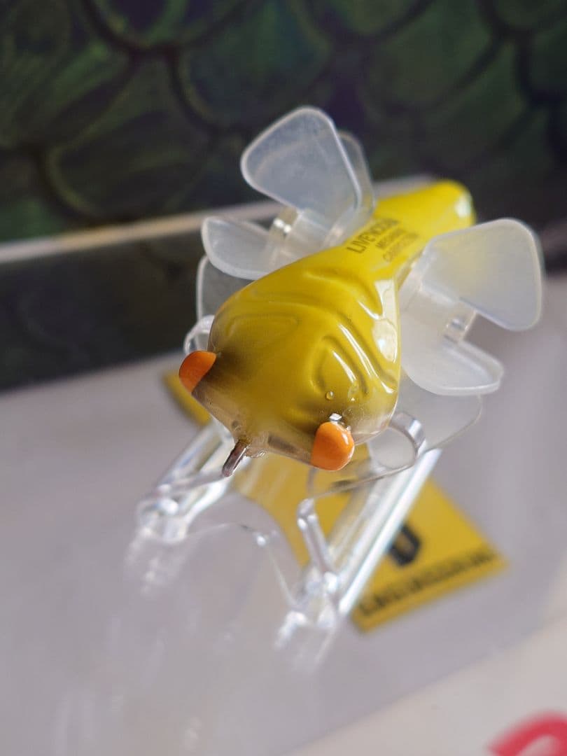 メガバス カロッツェリア×ダイワ リブンシケーダー　チャートバック 実釣未使用品