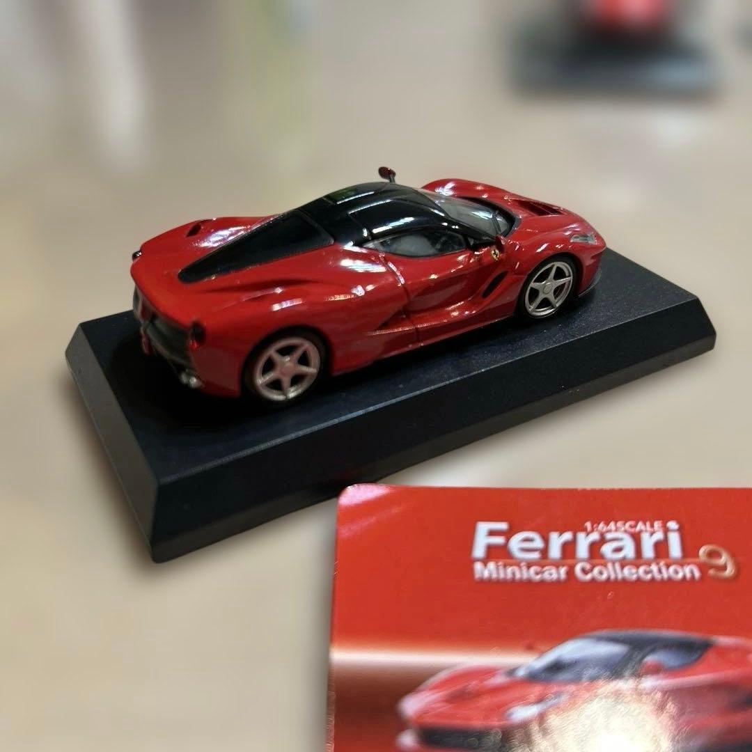 京商1/64 フェラーリ8台セット　美品