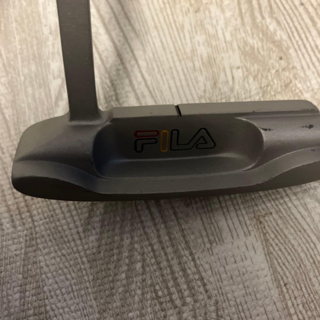 FILAレディースゴルフセット