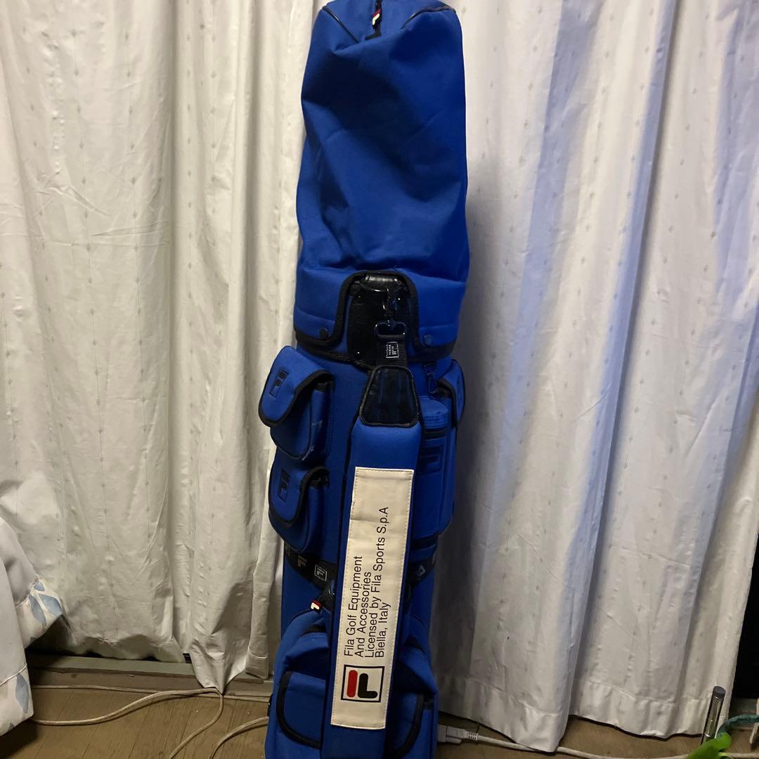 FILAレディースゴルフセット