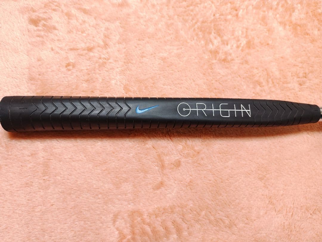 美品 ナイキ METHOD ORIGIN B1-01/オリジナルスチール 34