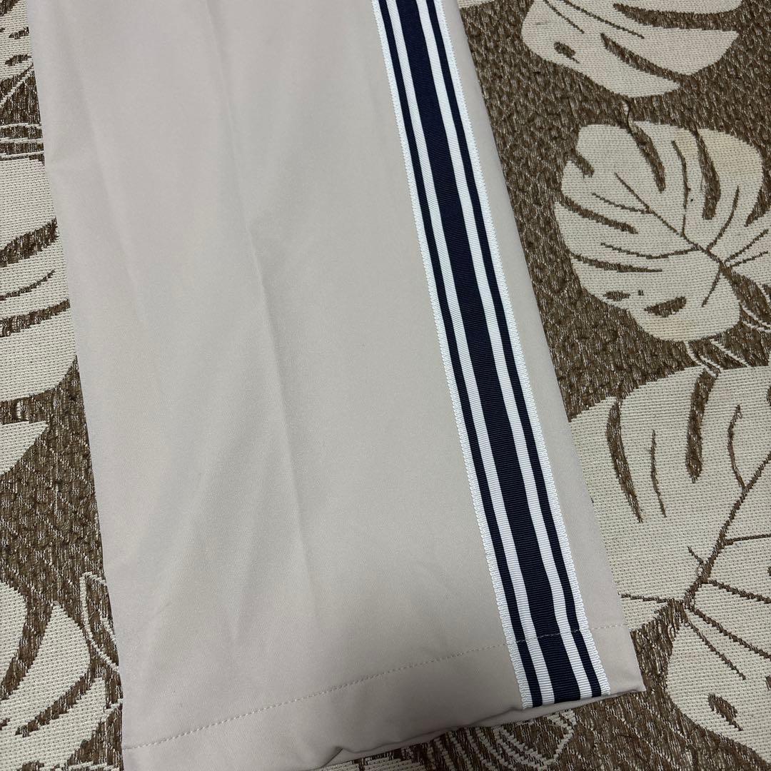 TaylorMade*UNITED ARROWS サイドライン パンツ　メンズL