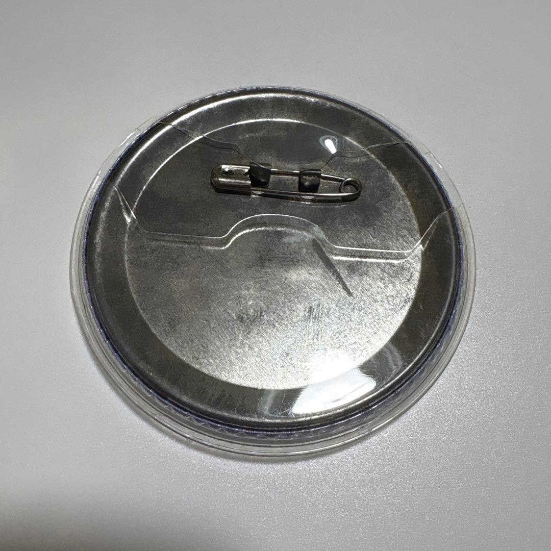 VOCALOID ボカロ　マジカルミライ 天使 KAITO 缶バッジ
