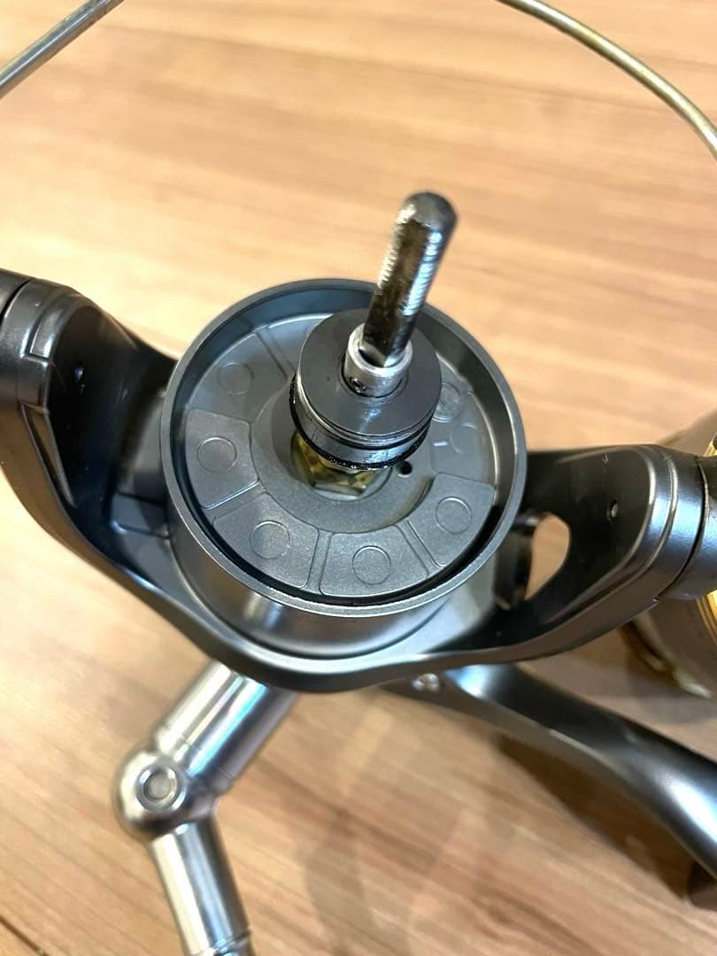 SHIMANO TWIN POWER 6000HG スピニングリール シマノ