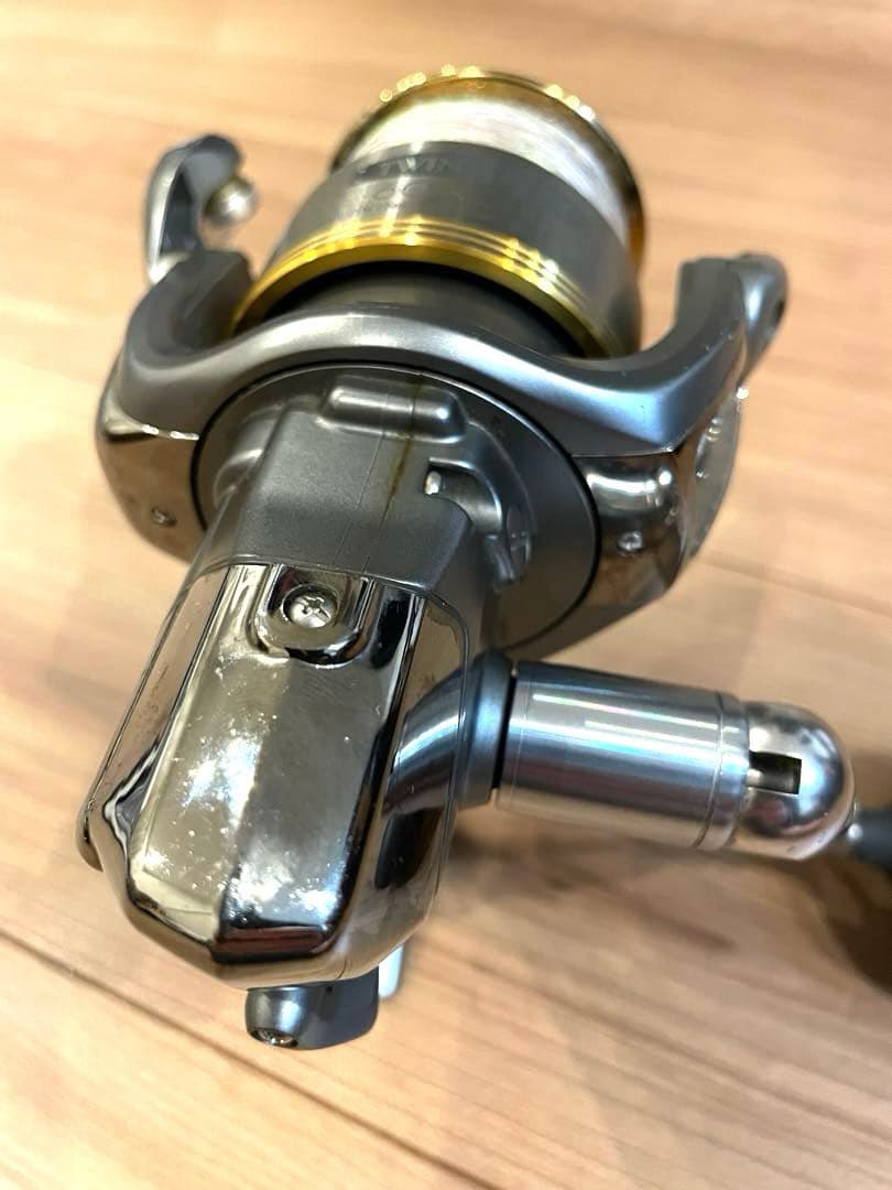 SHIMANO TWIN POWER 6000HG スピニングリール シマノ