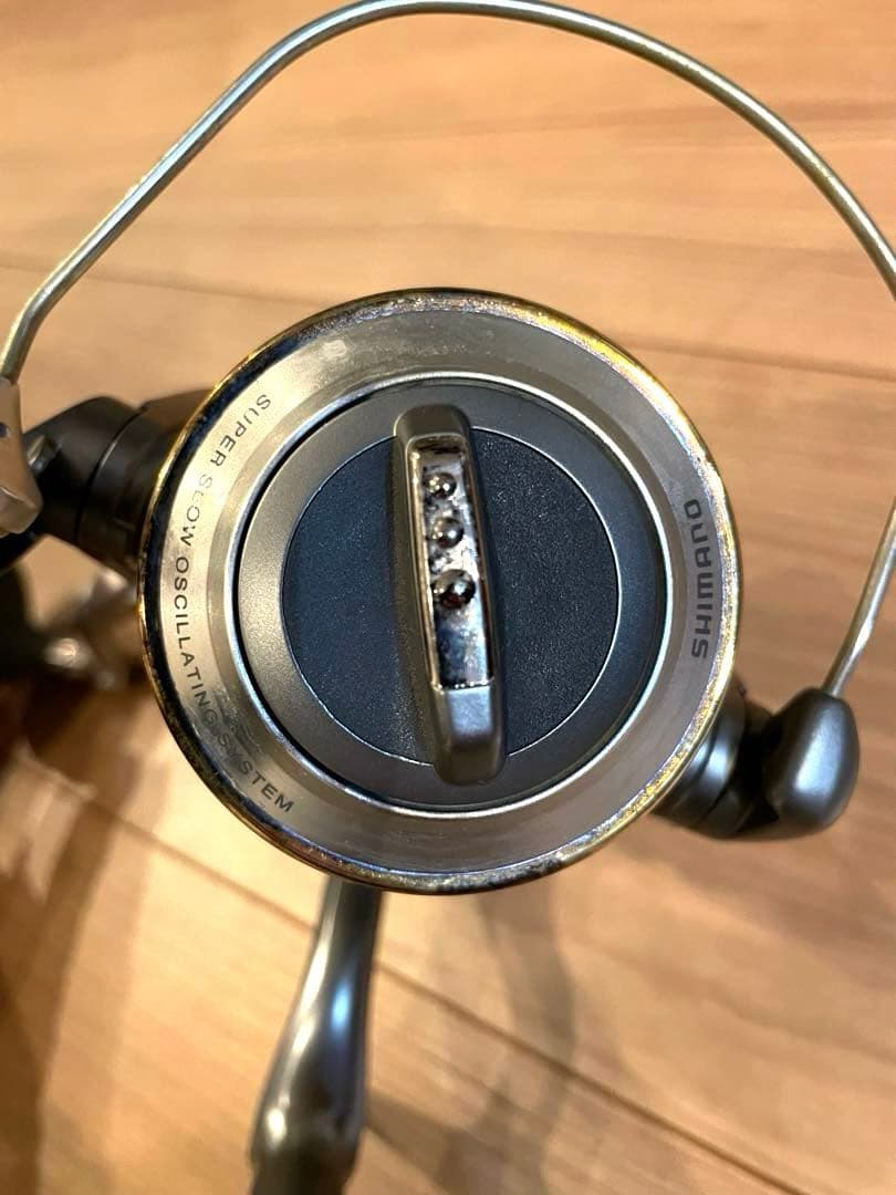 SHIMANO TWIN POWER 6000HG スピニングリール シマノ