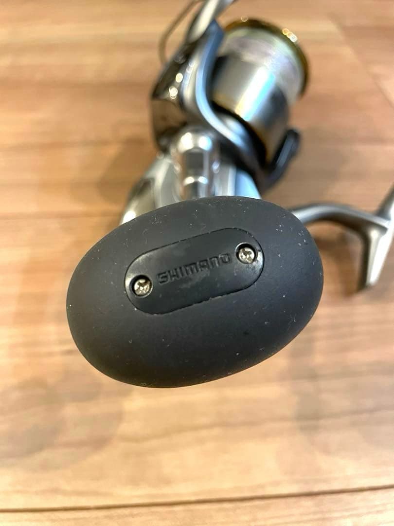 SHIMANO TWIN POWER 6000HG スピニングリール シマノ