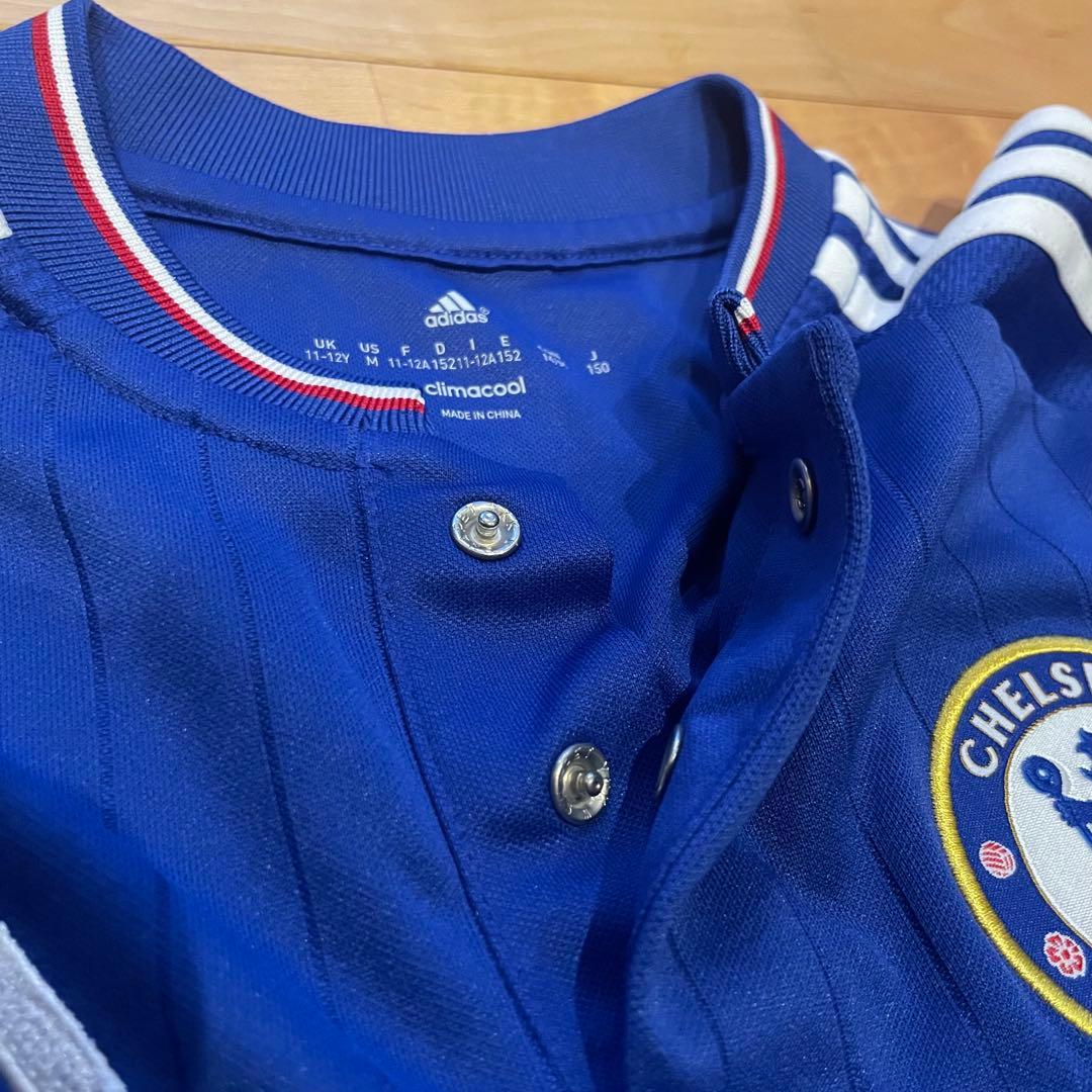 2点adidasアディダスチェルシージュニアユニフォームホームサード150サイズ
