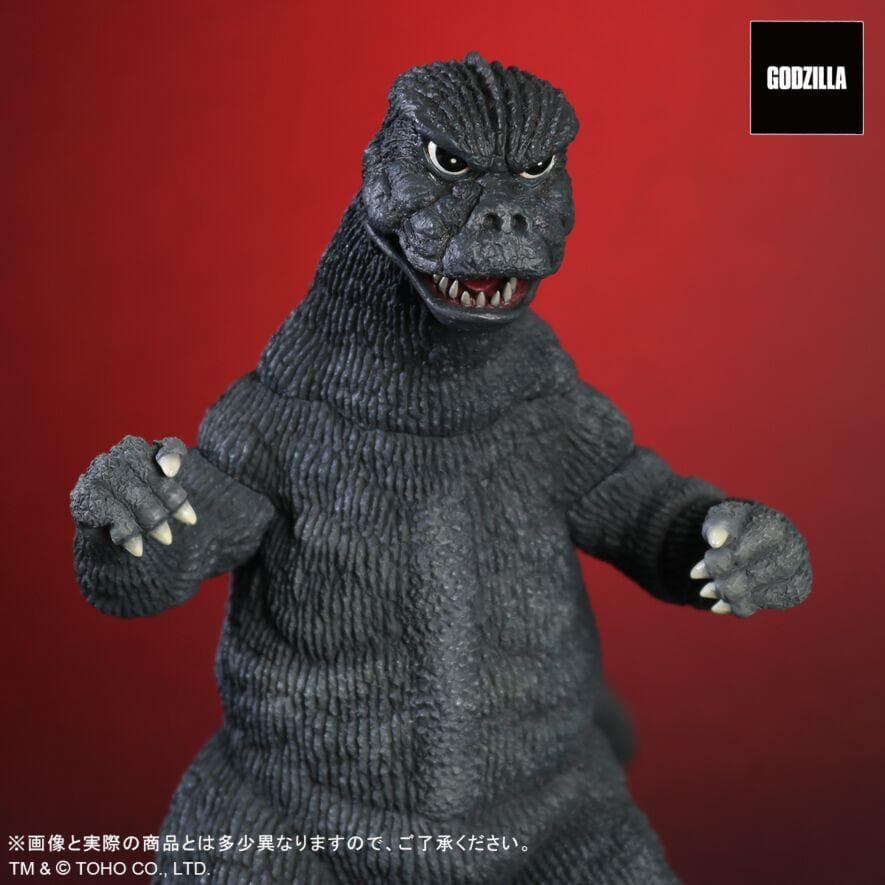 ゴジラ (1974) 少年リック限定版 フィギュア 東宝大怪獣シリーズ