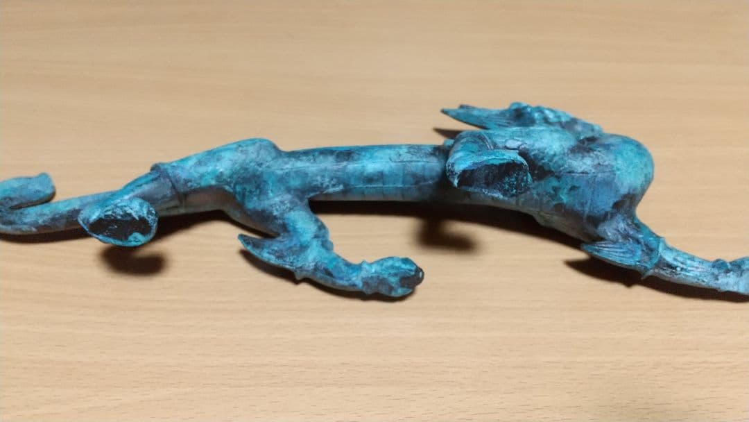龍 置物