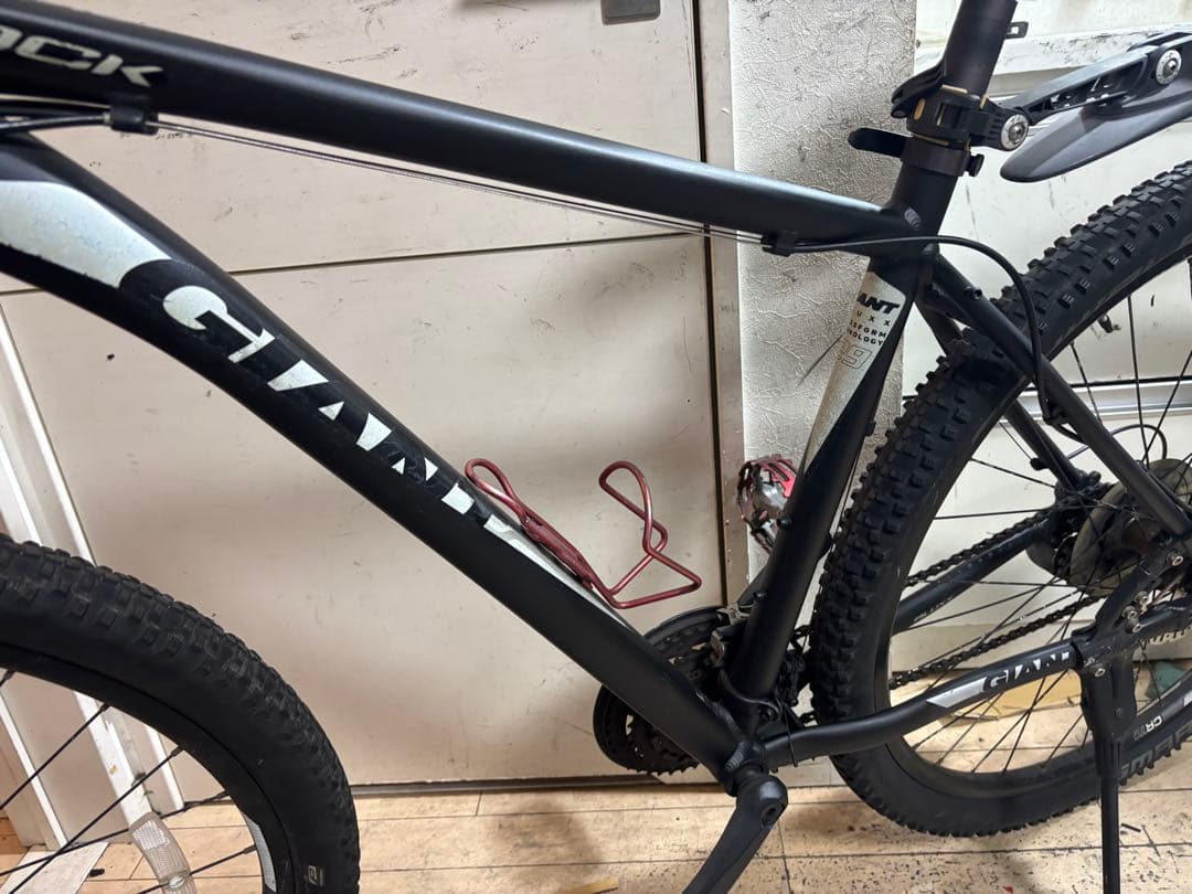 GIANT Rock ジャイアント　マウンテンバイク 29er