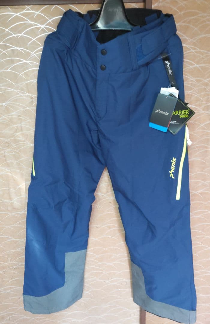 新品タグ付 Phenix フェニックス HIGH GRERD MODEL ウエア